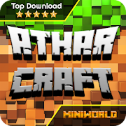 Athar Craft - Survival And Creative