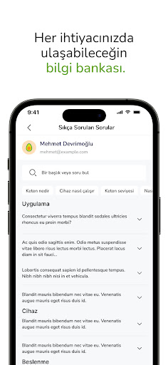 Avokadio Screen 3