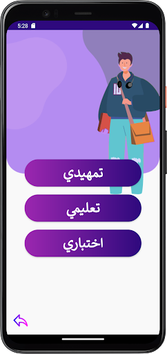 تعليم قبطى Screen 2