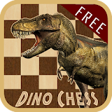 Dino Chess For kids icon