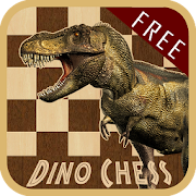 Dino Chess For kids  Icon