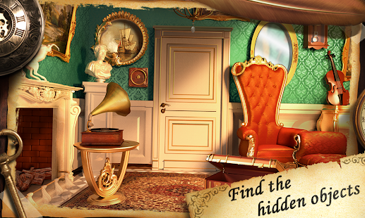 Mansion of Puzzles. Escape Puzzle games for adults screenshots 13