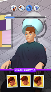 Hair Tattoo: Barber Shop Game v1.4.5a MOD APK (Unlimited Money) Free For Android 5
