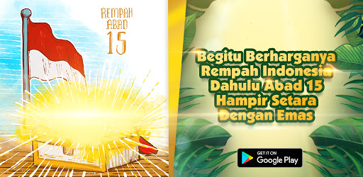 Rempah Spices - Puzzle 100 Tanaman Unik Indonesia