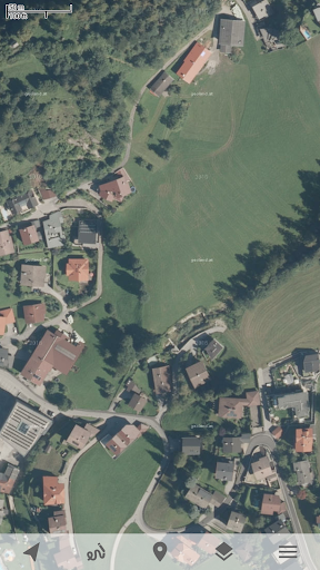 Austrian OGD map for Trekarta Screen 3