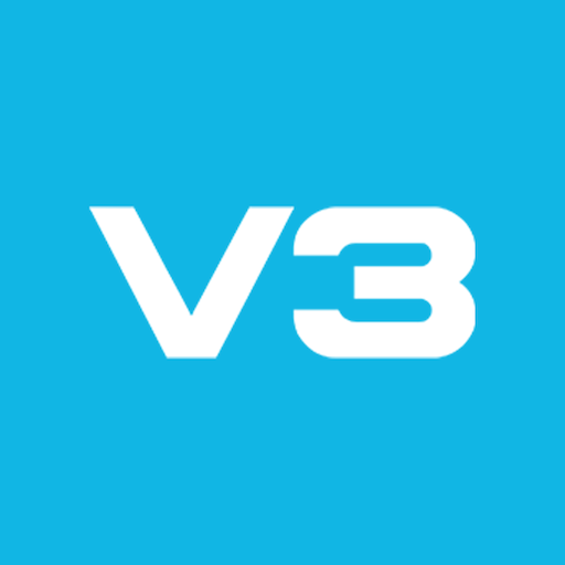 V3 Electric logo