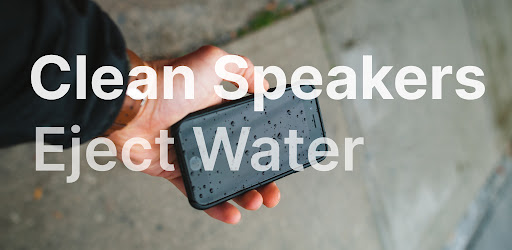 Water Eject: Speaker Cleaner
