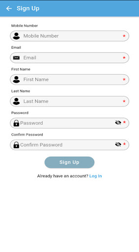 LearningChain Screen 2