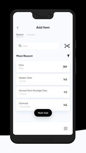 MH ACTIVE Personal Training Screen 3