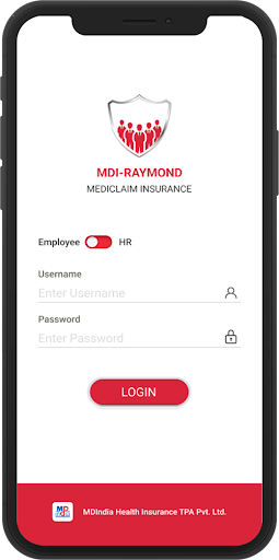 MDI Raymond Mediclaim