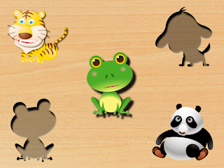 Animal Puzzles Game Fun - Screenshot 1