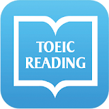 TOEIC reading test icon