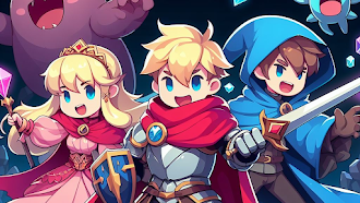 Game screenshot Pixelot mod apk