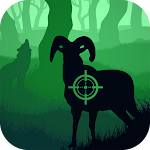 Cover Image of ダウンロード Hunting Deer: 3D Wild Animal Hunt Game 2.1 APK