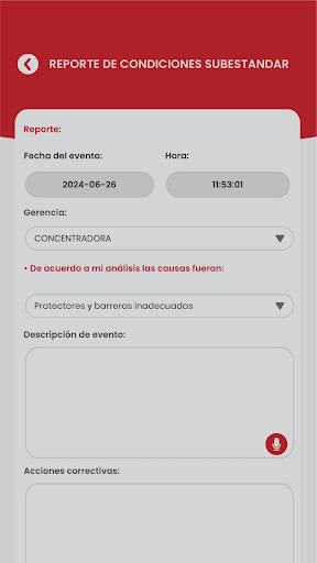 GestiónSST Screenshot 3 - AppWisp.com