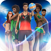 VTree Beach Volleyball Mod apk latest version free download