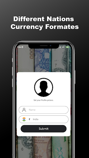 Expense Manager - Manager for Screen 3
