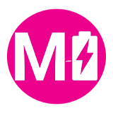 M-Battery (Marshmallow) icon