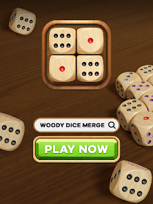 Woody Dice Merge Puzzle android2mod screenshots 18