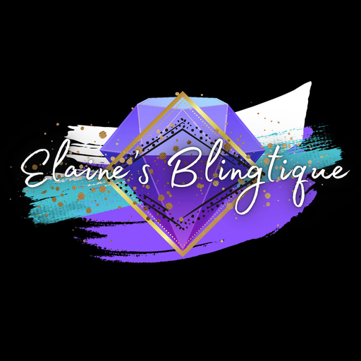 Elaines Blingtique logo