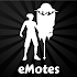 eMotes Pro Dance & Emotes Tool