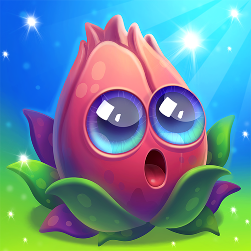 [Gift Code] Blooming Flowers Merge Game mới nhất 07/2025