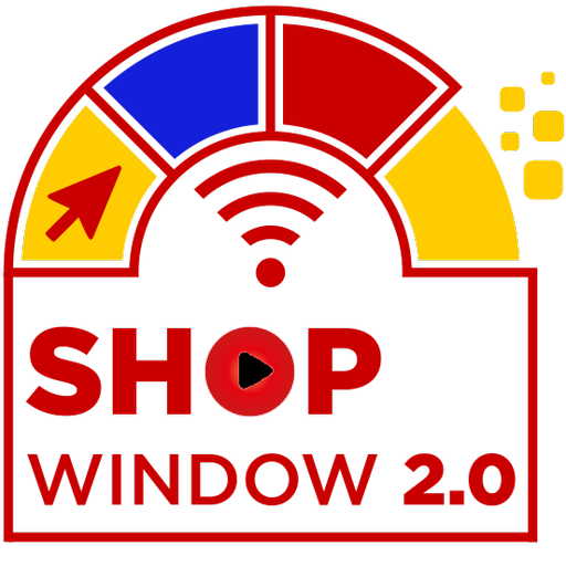 ShopWindow Player logo