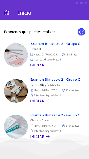 Proctorizer Screen 2