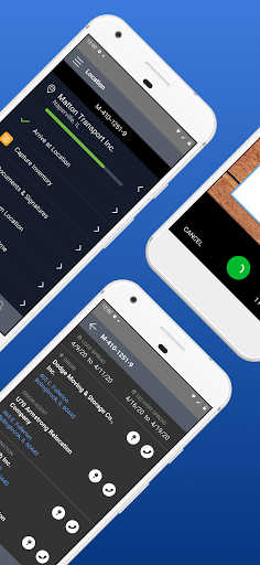 Stride Load Management Screen 2