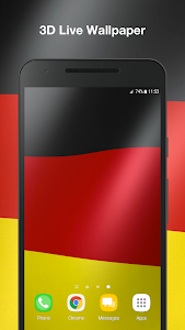 Germany Flag Live Wallpaper Unknown