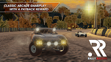 Rally Racing - 3d Car Racingのおすすめ画像2