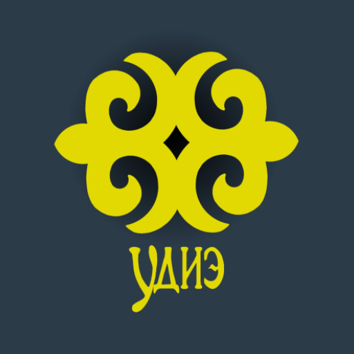 Удиэ logo