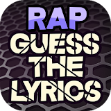 Guess The Lyrics Rap Quiz icon