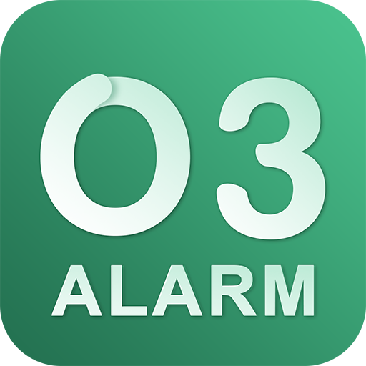 O3 Alarm logo