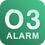 Cover Image of ダウンロード O3 Alarm  APK