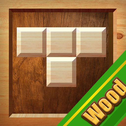 Block Puzzle Wood 1010 : Free  Icon