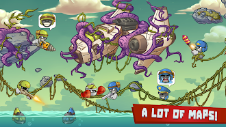Game screenshot Warlings 2: Total Armageddon hack