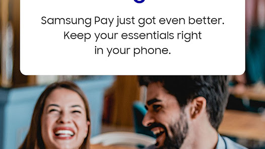 Samsung Wallet (Samsung Pay) Gallery Screentshots 0