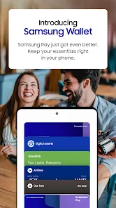 Samsung Wallet Samsung Pay Apps on Google Play