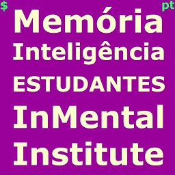 Icon image Memória Inteligência Estudante