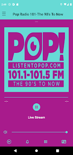 Listen to Pop!