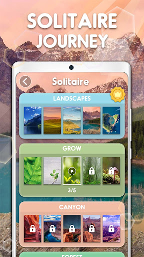 Solitaire Journey 1.0.5 screenshots 4