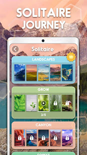 Solitaire Journey 1.0.3 screenshots 2