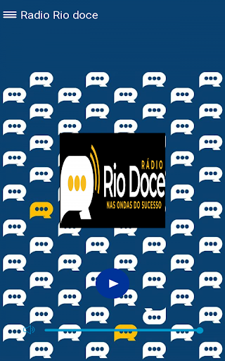 Rádio Rio Doce Screen 2