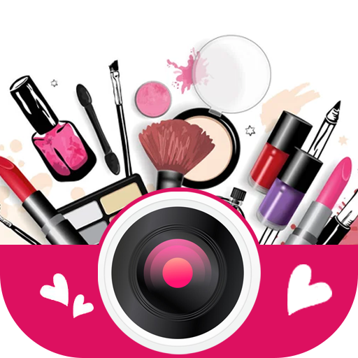 Virtual Face Makeup Camera