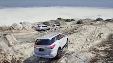Offroad Jeep Driving Mud Furyのおすすめ画像1