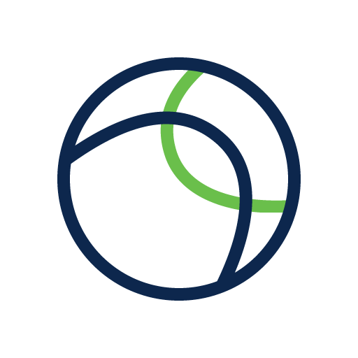 Ikon med logotyp för Cisco AnyConnect