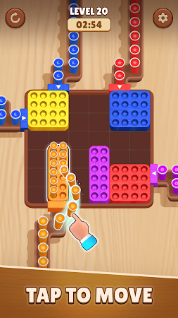 Game screenshot Coffee Match: Block Puzzle mod apk