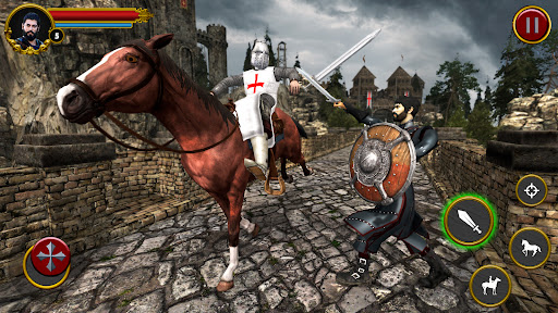Osman Ottoman Empire Hero: Legend Warrior Games 1.2 screenshots 2