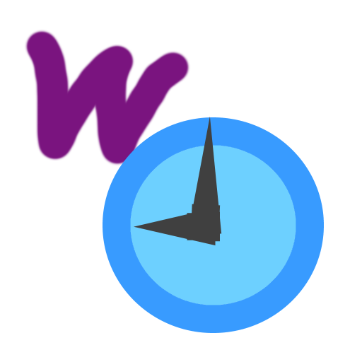Tidsskrivning logo